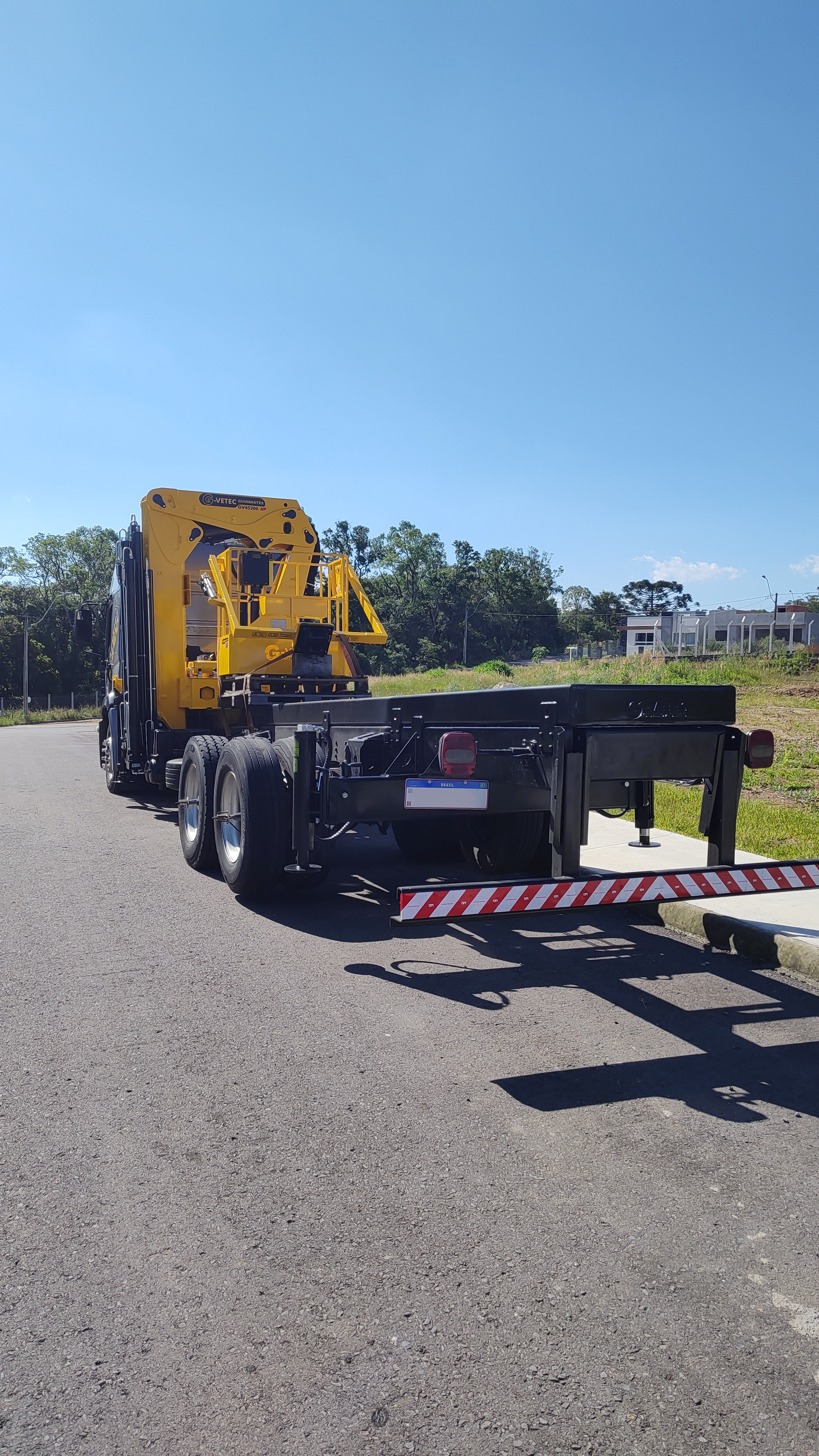 Guindaste G-Vetec GV45200
